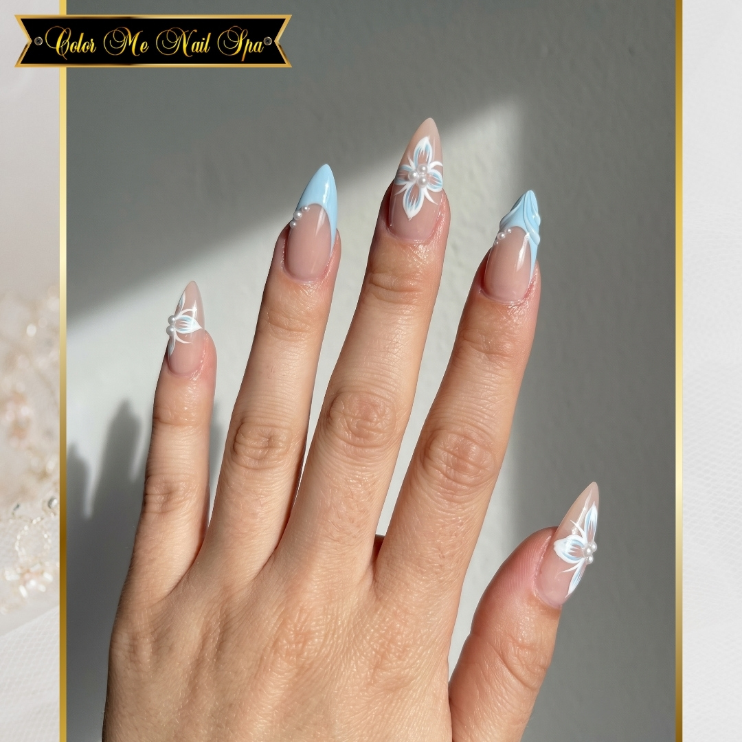 Color Me Nail Spa nail photo 1