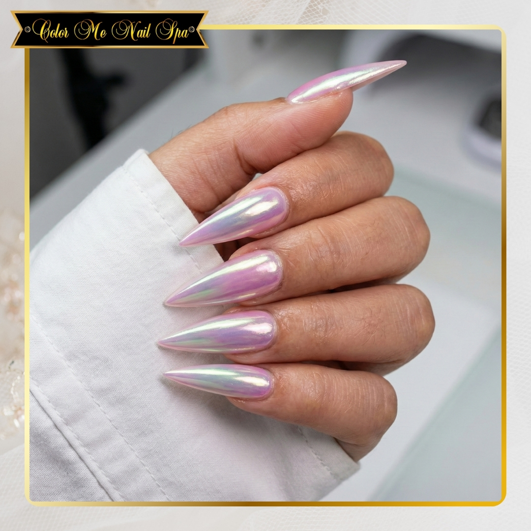 Color Me Nail Spa nail photo 2