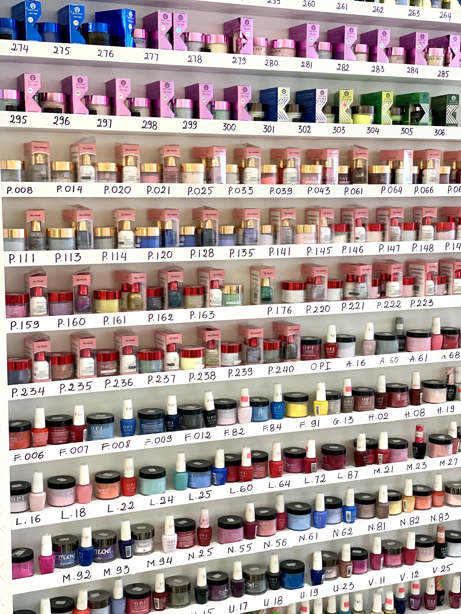 Color Me Nail Spa nail photo 4